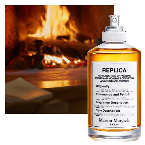 replica by the fireplace perfume 30ml|maison margiela replica by the fireplace.